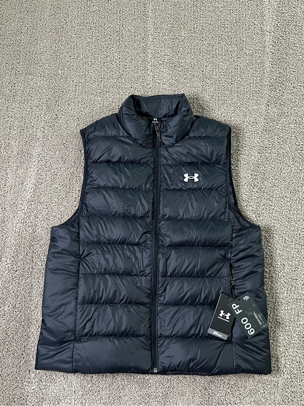 Under Armour Legend Down Vest Men's Size Large